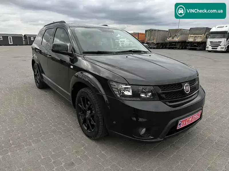 Fiat Freemont 2014, фото з оголошення 2 з 20, VIN 3C4PFBCYXET282670