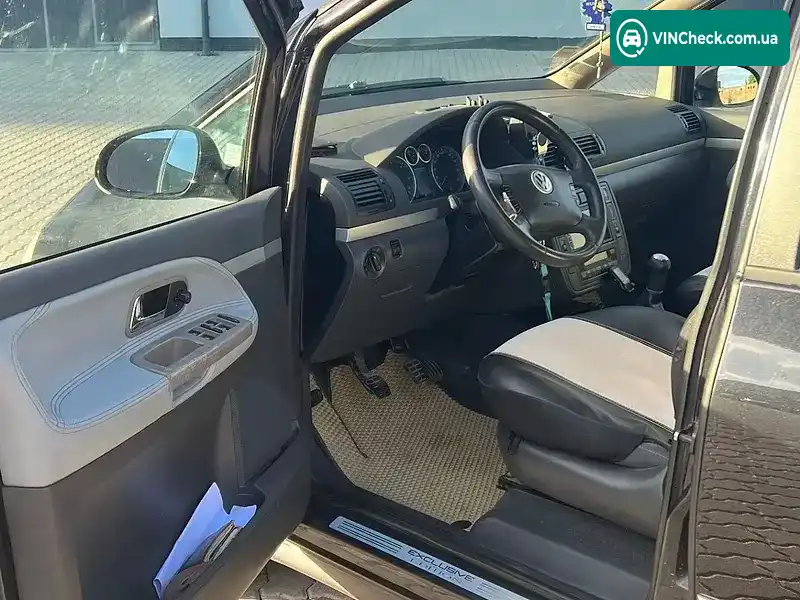 Volkswagen Sharan 2008, фото з оголошення 2 з 20, VIN WVWZZZ7MZ9V010301