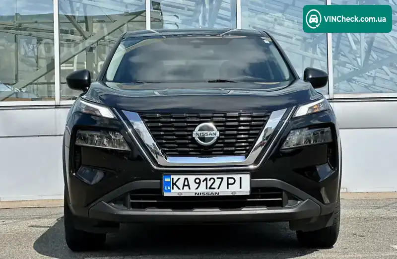 Nissan Rogue 2021, фото з оголошення 2 з 14, VIN 5N1AT3AA0MC737283
