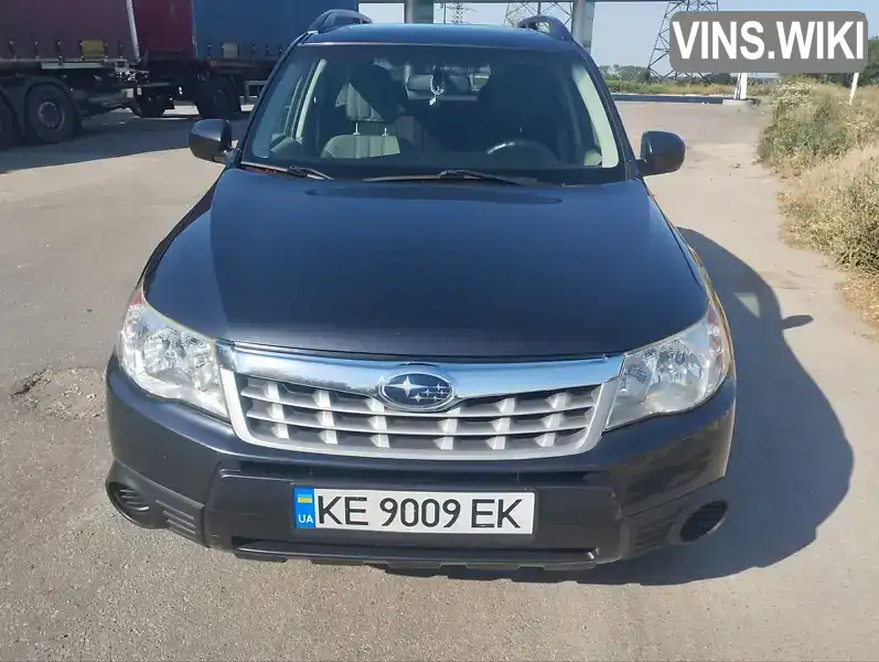 Subaru Forester 2012, фото з оголошення 1 з 9, VIN JF2SHADC2CH445620