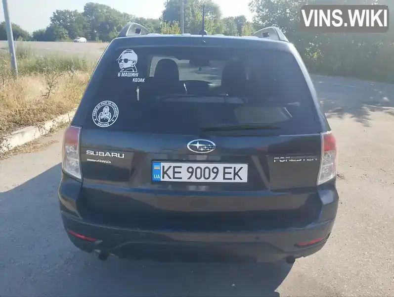 Subaru Forester 2012, фото з оголошення 2 з 9, VIN JF2SHADC2CH445620