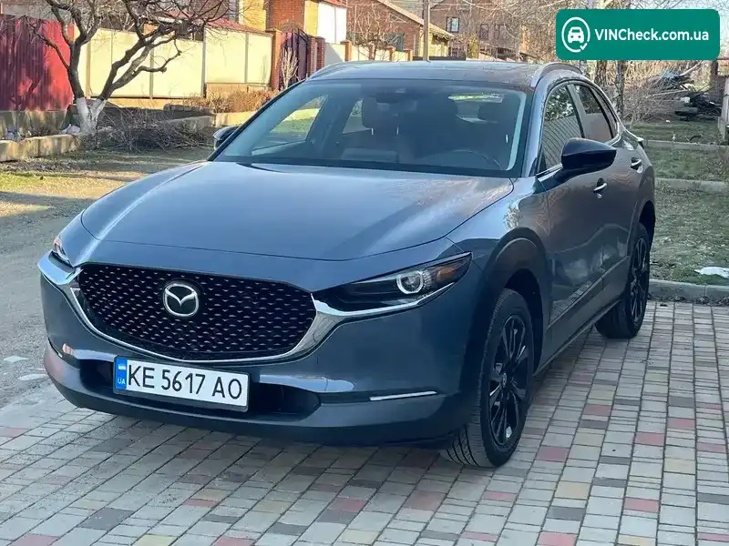 Mazda CX-30 2022, фото з оголошення 1 з 21, VIN 3MVDMBCM5PM500788