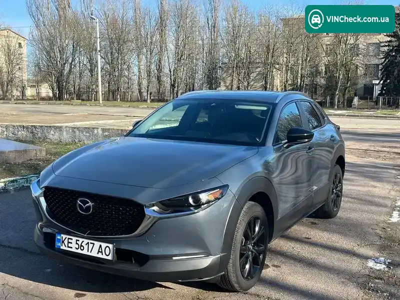 Mazda CX-30 2022, фото з оголошення 2 з 21, VIN 3MVDMBCM5PM500788