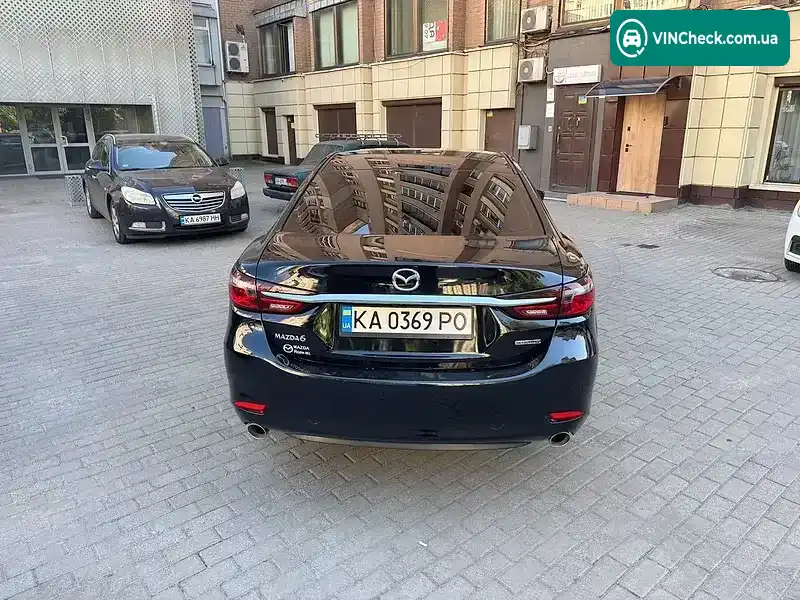 Mazda 6 2021, фото з оголошення 2 з 20, VIN JM1GL1VM3M1618162