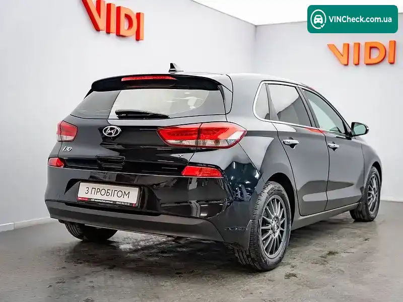 Hyundai i30 2017, фото з оголошення 2 з 20, VIN TMAH3513GJJ052903
