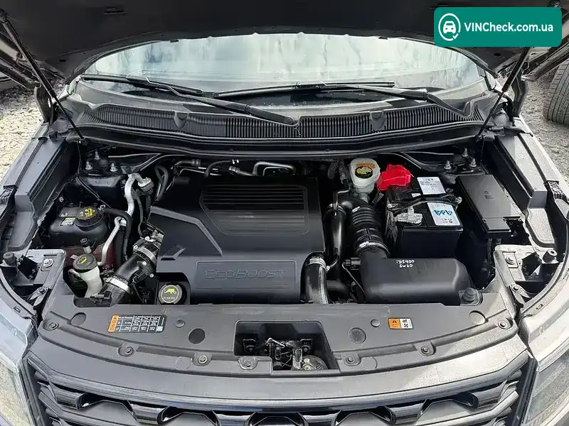 Ford Explorer 2016, фото з оголошення 2 з 21, VIN 1FM5K8GT1HGA30881