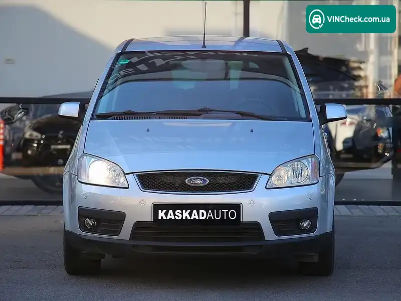 Ford C-Max 2006, фото з оголошення 2 з 20, VIN WF0MXXGCDM6U11256
