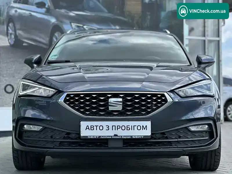 SEAT Leon 2021, фото з оголошення 2 з 21, VIN VSSZZZKLZMR059206
