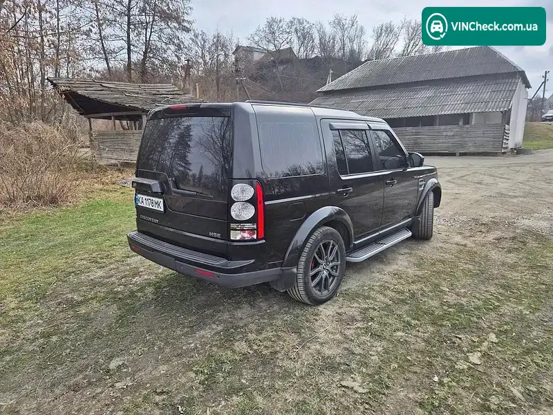 Land Rover Discovery 2015, фото з оголошення 1 з 20, VIN SALLAAAG6GA802330