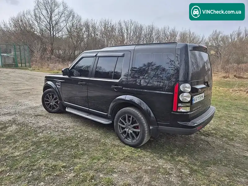 Land Rover Discovery 2015, фото з оголошення 2 з 20, VIN SALLAAAG6GA802330