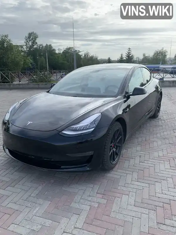 Tesla Model 3 2020, фото з оголошення 1 з 21, VIN 5YJ3E1EB9LF791178