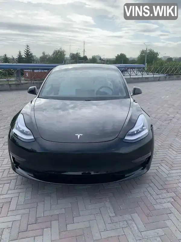 Tesla Model 3 2020, фото з оголошення 2 з 21, VIN 5YJ3E1EB9LF791178