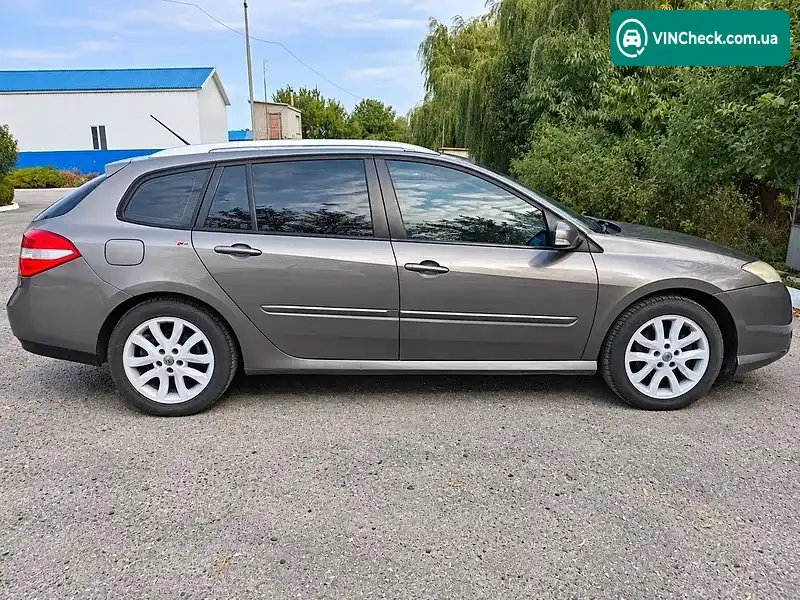 Renault Laguna 2008, фото з оголошення 1 з 12, VIN VF1KT0J0639441075
