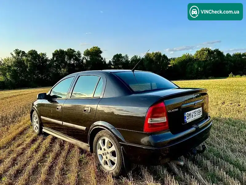 Opel Astra 2006, фото з оголошення 2 з 11, VIN Y6D0TGF696X004558