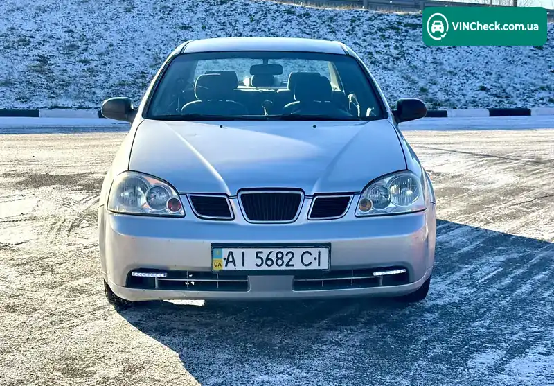 Chevrolet Nubira 2004, фото з оголошення 2 з 18, VIN KLANF196E4K033531