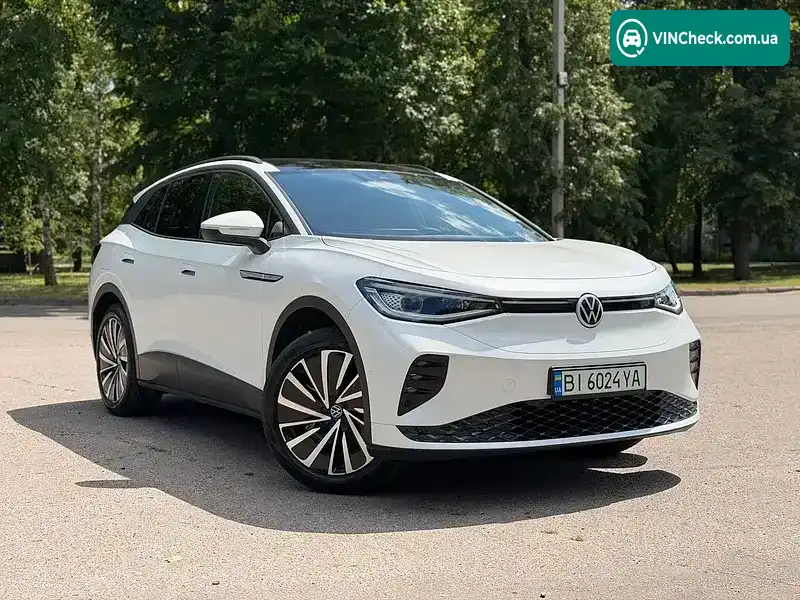 Volkswagen ID.4 2024, фото з оголошення 1 з 20, VIN 1V25MPE85RC017145