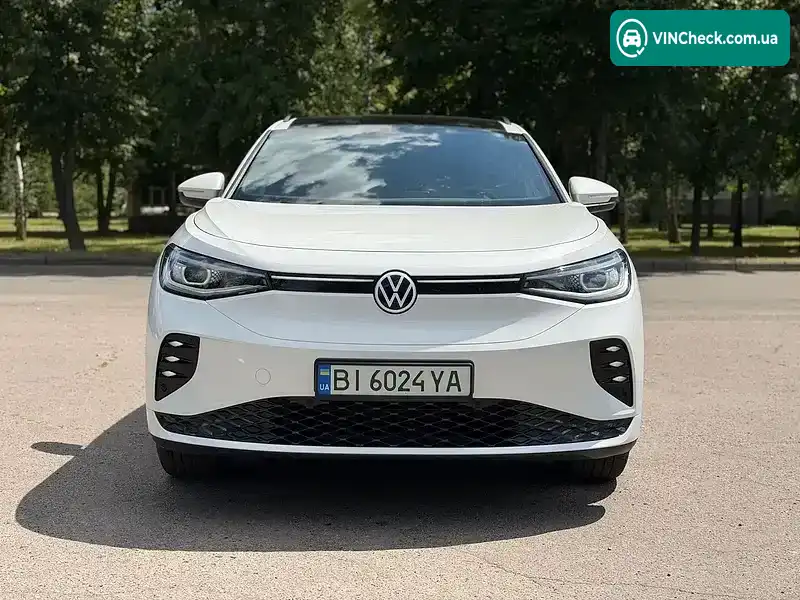 Volkswagen ID.4 2024, фото з оголошення 2 з 20, VIN 1V25MPE85RC017145