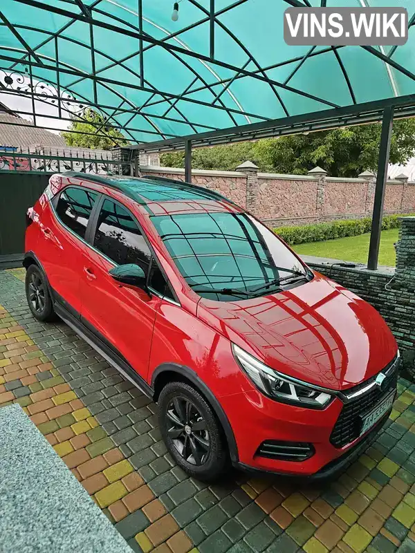 BYD Yuan 2019, фото з оголошення 1 з 21, VIN LC0CE4DC7K0021396