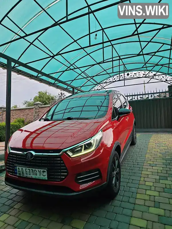 BYD Yuan 2019, фото з оголошення 2 з 21, VIN LC0CE4DC7K0021396
