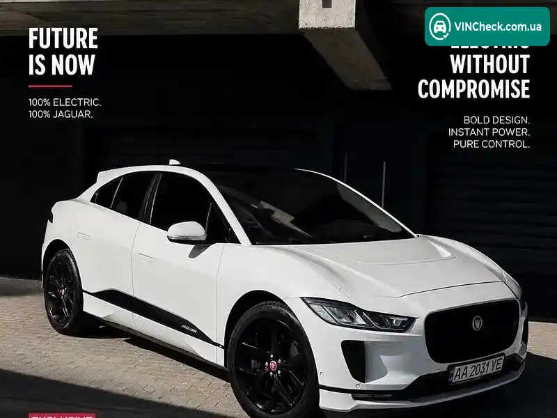 Jaguar I-Pace 2019, фото з оголошення 1 з 20, VIN SADHB2S1XL1F85514