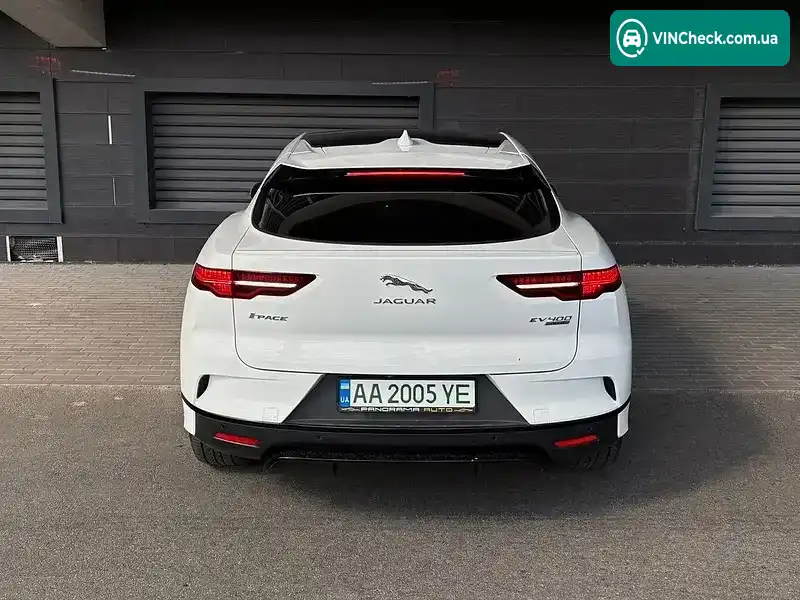Jaguar I-Pace 2019, фото з оголошення 2 з 20, VIN SADHB2S1XL1F85514