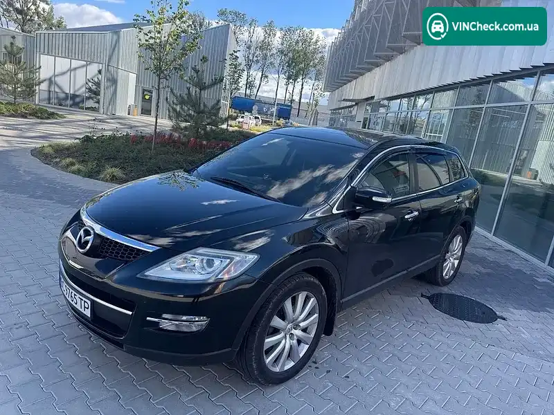 Mazda CX-9 2008, фото з оголошення 1 з 15, VIN JM7TB19A780108013