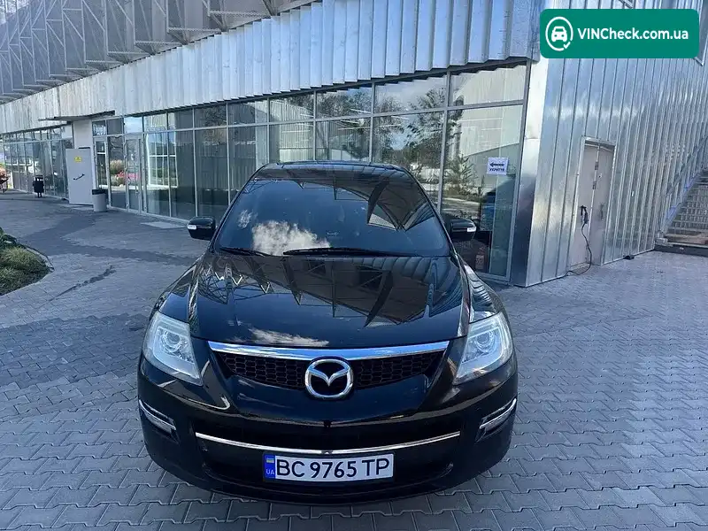 Mazda CX-9 2008, фото з оголошення 2 з 15, VIN JM7TB19A780108013