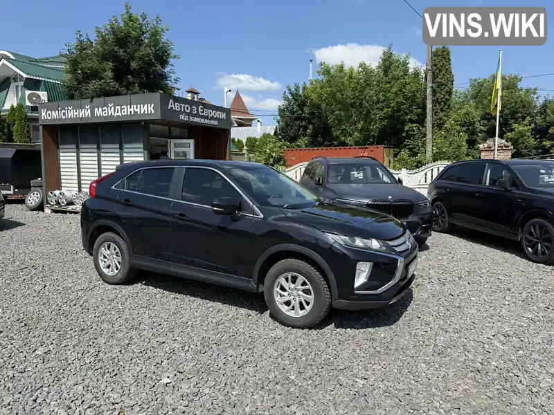 Mitsubishi Eclipse Cross 2018, фото з оголошення 1 з 21, VIN JA4AT3AA2KZ032834