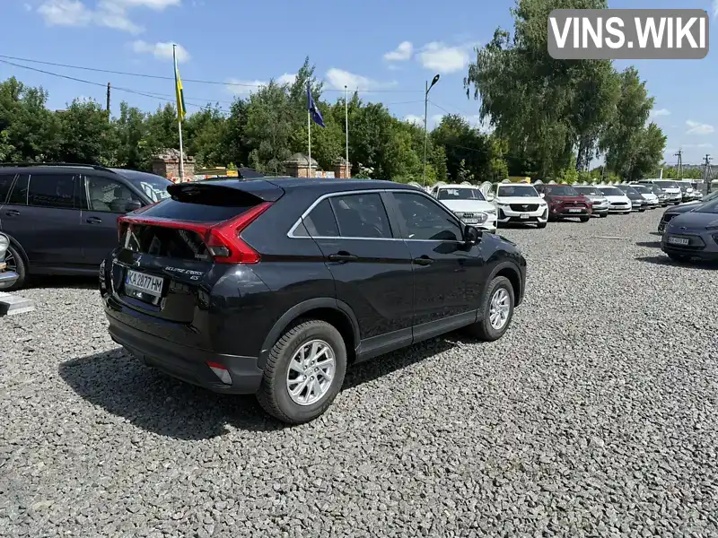 Mitsubishi Eclipse Cross 2018, фото з оголошення 2 з 21, VIN JA4AT3AA2KZ032834