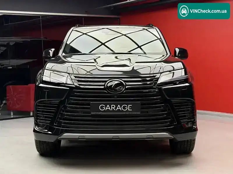 Lexus LX 2025, фото з оголошення 2 з 21, VIN JTJPABCXX04004661