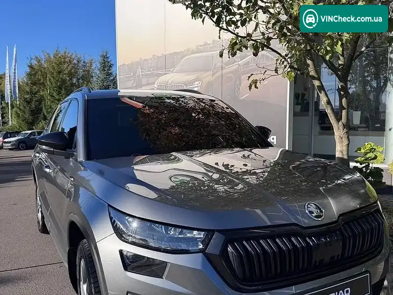 Skoda Kodiaq 2024, фото з оголошення 2 з 18, VIN TMBLN7NS4RB401456