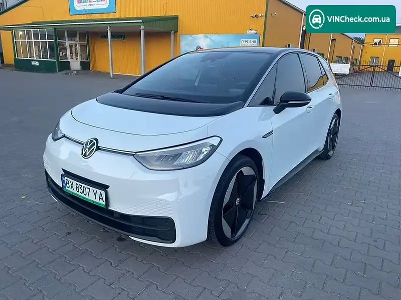 Volkswagen ID.3 2023, фото з оголошення 1 з 19, VIN LSVFB6E95P2023476
