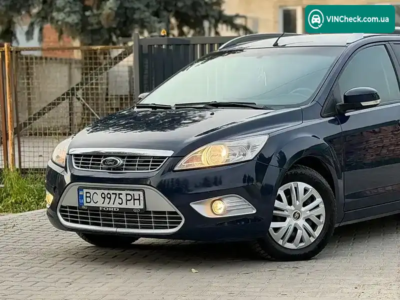 Ford Focus 2008, фото з оголошення 2 з 20, VIN WF0SXXGCDS8T25533