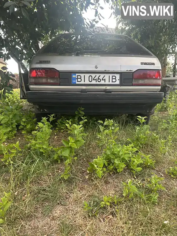 Mazda 323 1988, фото з оголошення 2 з 15, VIN JMZBF14H200512120