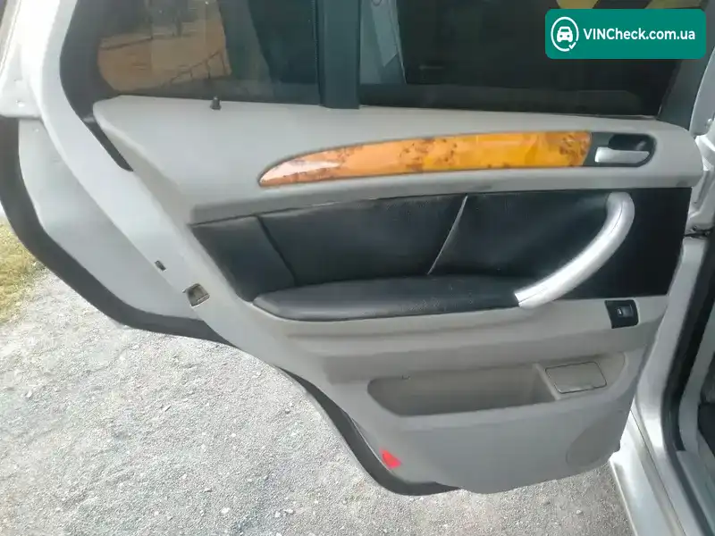 BMW X5 2001, фото з оголошення 2 з 21, VIN WBAFA51070LH89720