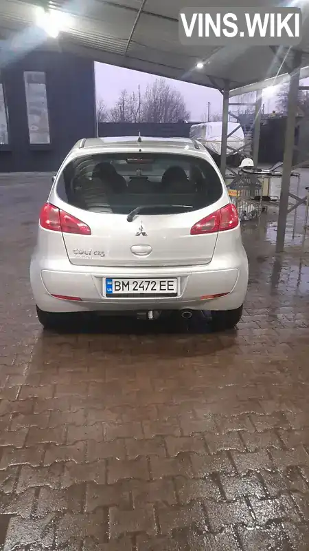 Mitsubishi Colt 2006, фото з оголошення 1 з 21, VIN XMCMNZ34A7F020871