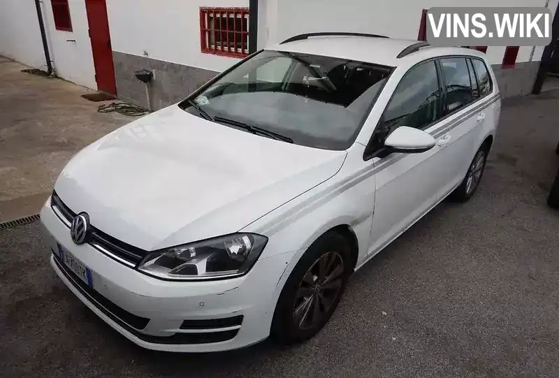Volkswagen Golf 2015, фото з оголошення 1 з 20, VIN WVWZZZAUZGP526054