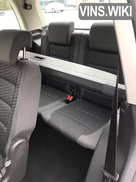 Volkswagen Touran 2008, фото з оголошення 2 з 20, VIN WVGZZZ1TZ9W007169