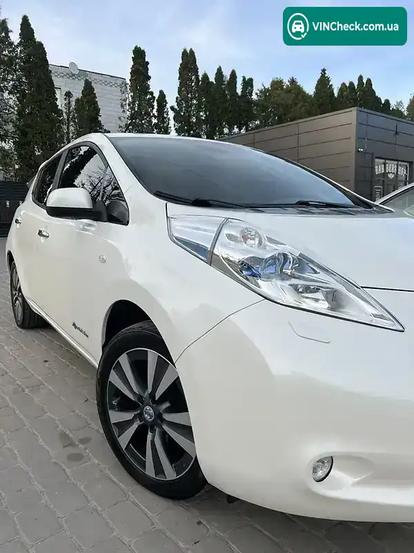 Nissan Leaf 2014, фото з оголошення 1 з 20, VIN SJNFAAZE0U6010886