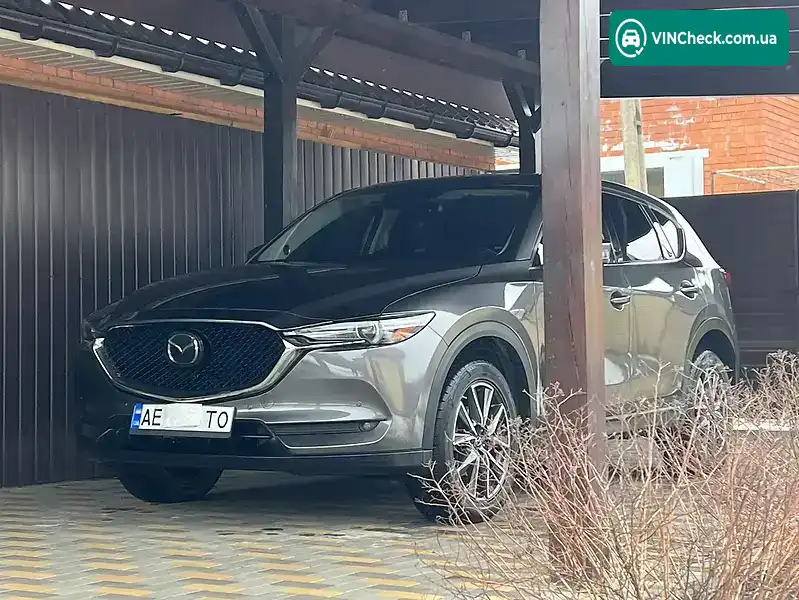 Mazda CX-5 2018, фото з оголошення 2 з 20, VIN JM3KFBDM7J0473838