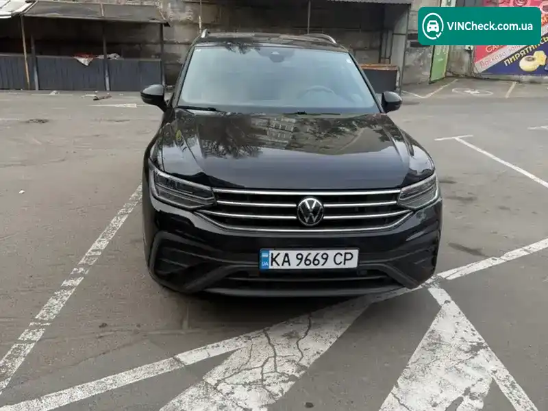 Volkswagen Tiguan 2023, фото з оголошення 1 з 13, VIN 3VVNB7AX1PM097724