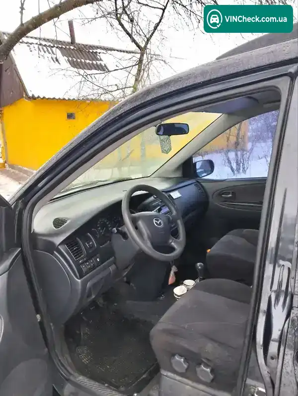 Mazda MPV 2003, фото з оголошення 2 з 15, VIN JMZLW193240211028