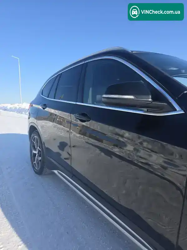 BMW X1 2019, фото з оголошення 2 з 16, VIN WBXHT3C59K3H36526