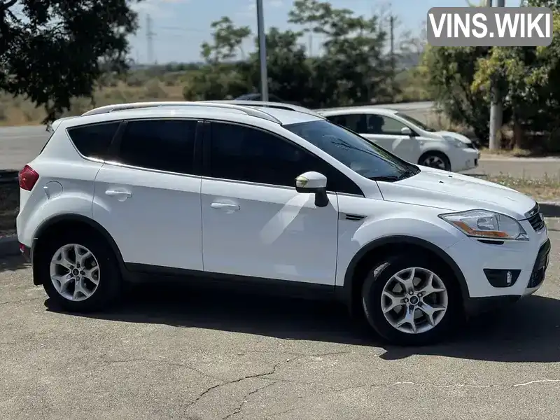 Ford Kuga 2011, фото з оголошення 1 з 20, VIN WF0RXXGCDRBC31090