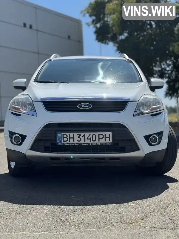 Ford Kuga 2011, фото з оголошення 2 з 20, VIN WF0RXXGCDRBC31090
