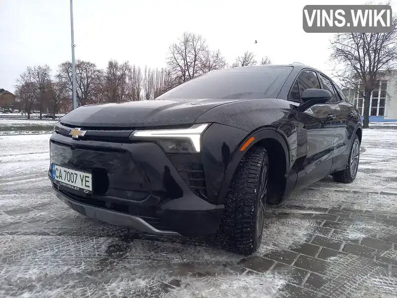 Chevrolet Blazer EV 2024, фото з оголошення 1 з 21, VIN 3GNKDBRJ3RS214563