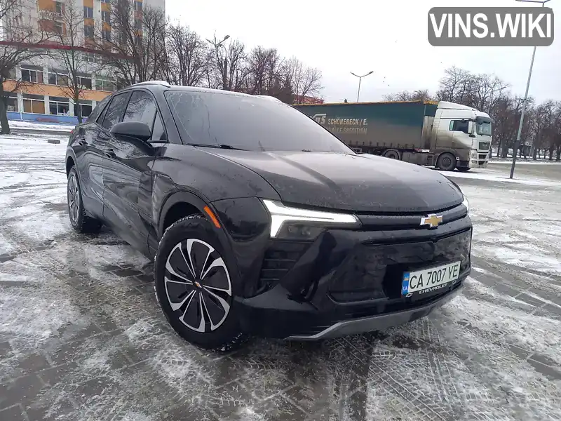 Chevrolet Blazer EV 2024, фото з оголошення 2 з 21, VIN 3GNKDBRJ3RS214563