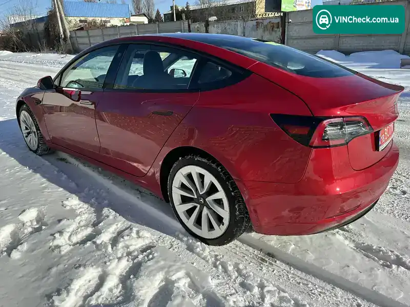 Tesla Model 3 2023, фото з оголошення 2 з 21, VIN 5YJ3E1EAXPF449865