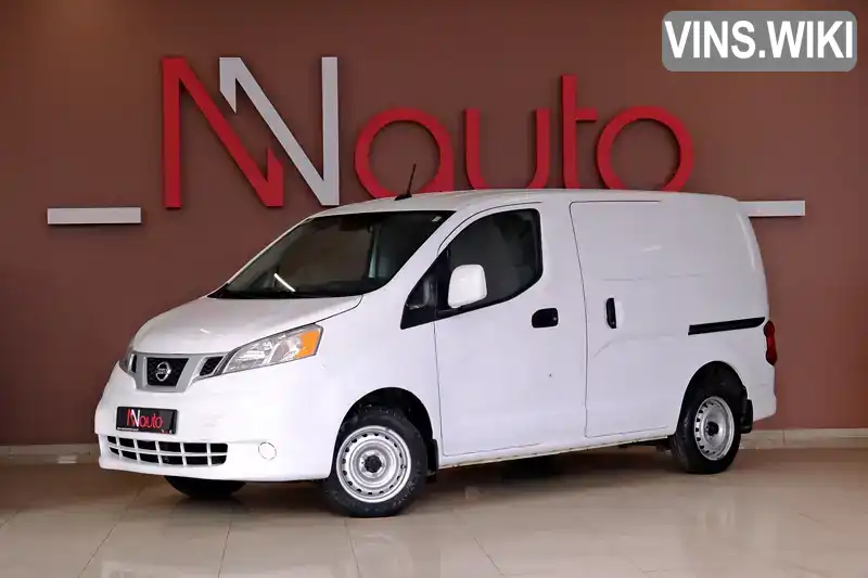 Nissan NV200 2020, фото з оголошення 1 з 21, VIN 3N6CM0KN8MK692465