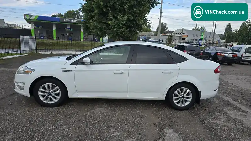 Ford Mondeo 2012, фото з оголошення 1 з 20, VIN WF0DXXGBBDCE50556